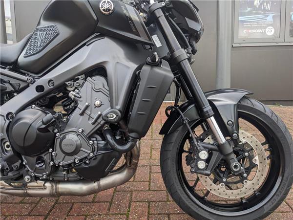 2021 Yamaha MT-09