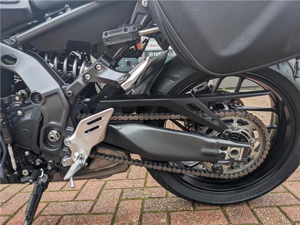 2021 Yamaha MT-09