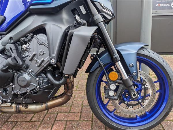 2025 Yamaha MT-09