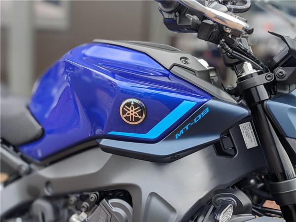 2025 Yamaha MT-09