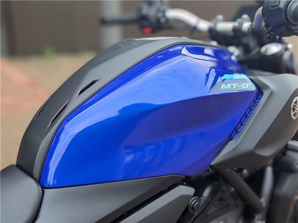 2025 Yamaha MT-07
