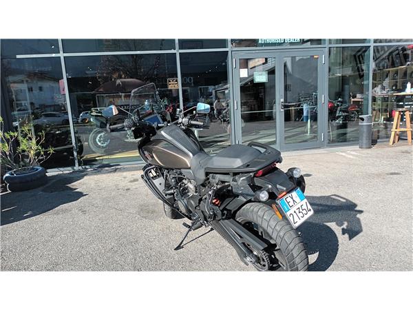 Harley-Davidson Adventure Touring