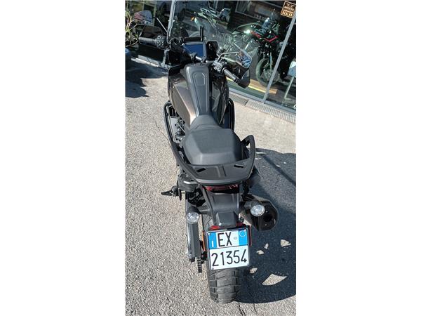 Harley-Davidson Adventure Touring