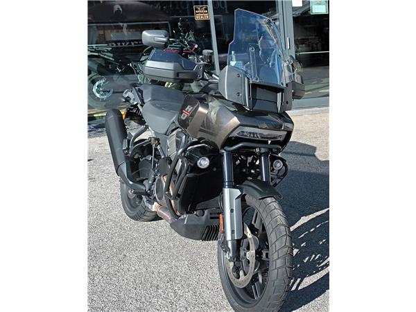 Harley-Davidson Adventure Touring