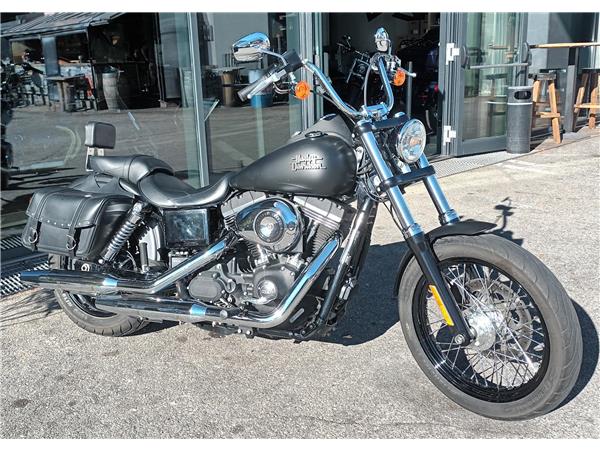 Harley-Davidson Dyna