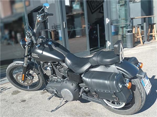 Harley-Davidson Dyna