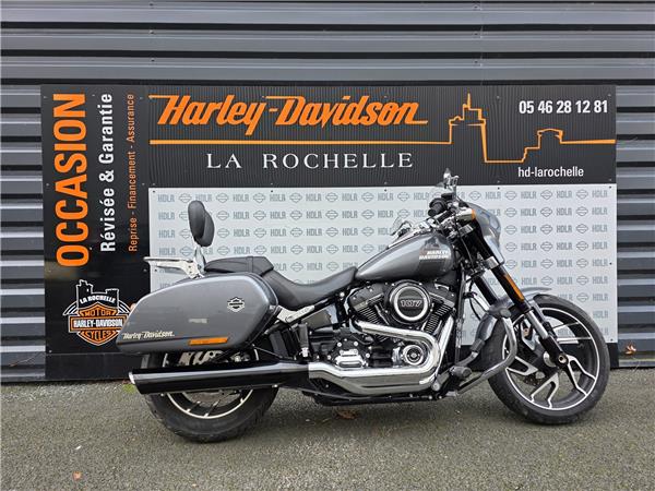 2022 HARLEY-DAVIDSON SPORT GLIDE
