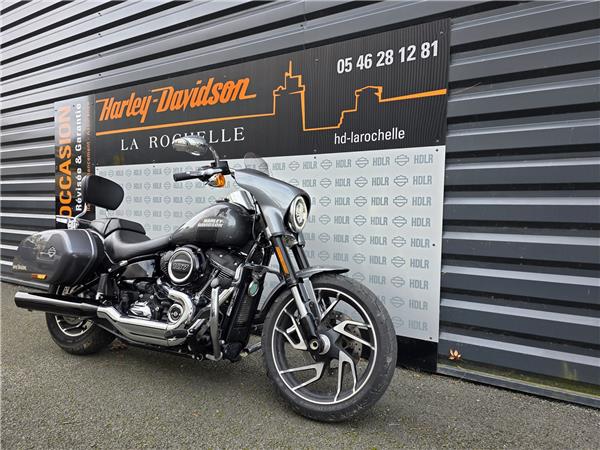 2022 HARLEY-DAVIDSON SPORT GLIDE