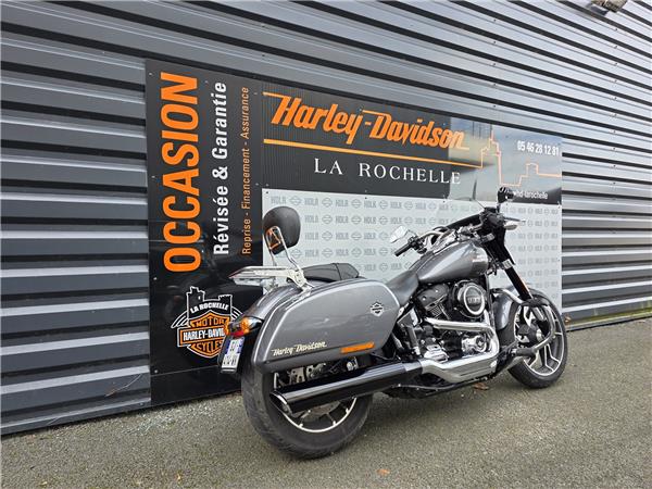 2022 HARLEY-DAVIDSON SPORT GLIDE