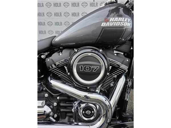 2022 HARLEY-DAVIDSON SPORT GLIDE