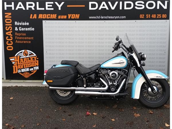 2017 HARLEY-DAVIDSON HERITAGE
