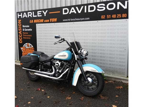 2017 HARLEY-DAVIDSON HERITAGE