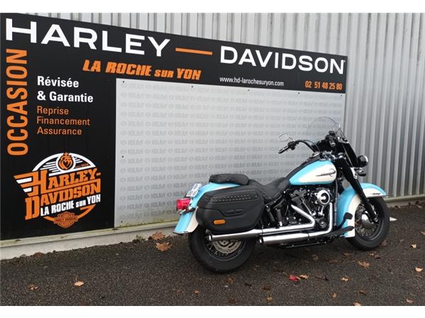 2017 HARLEY-DAVIDSON HERITAGE