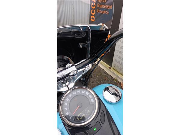 2017 HARLEY-DAVIDSON HERITAGE