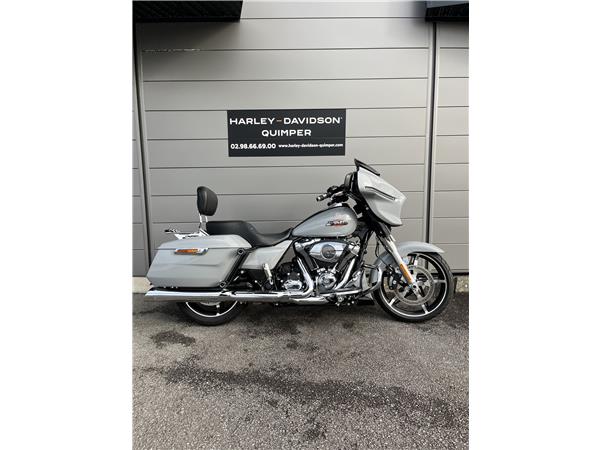 2024 HARLEY-DAVIDSON STREET GLIDE