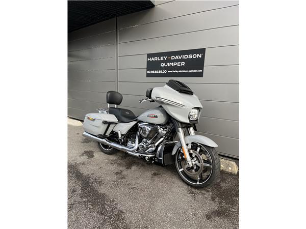 2024 HARLEY-DAVIDSON STREET GLIDE