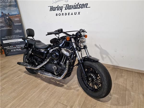 2016 HARLEY-DAVIDSON FORTY EIGHT