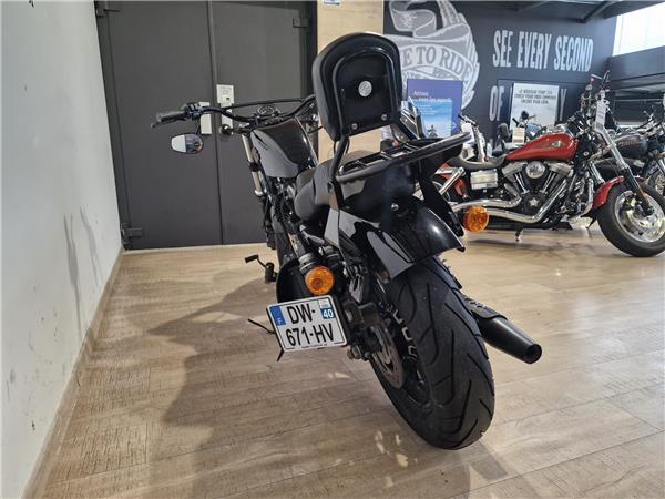 2016 HARLEY-DAVIDSON FORTY EIGHT