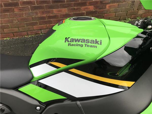2023 Kawasaki Ninja ZX-10R