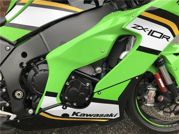 2023 Kawasaki Ninja ZX-10R