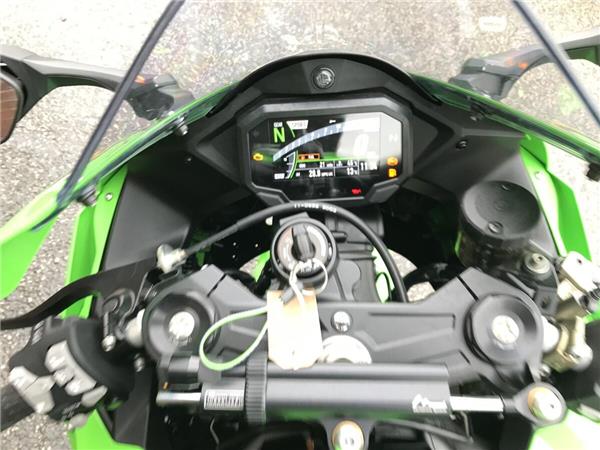2023 Kawasaki Ninja ZX-10R