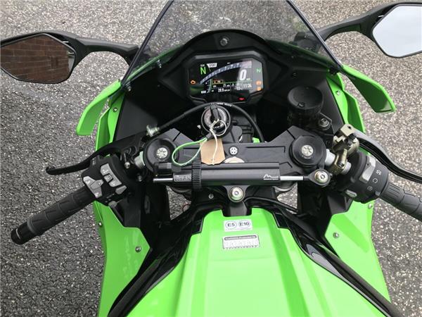 2023 Kawasaki Ninja ZX-10R
