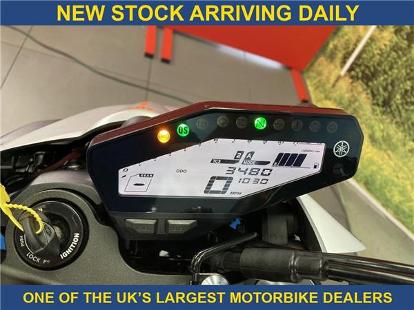  Yamaha MT-09 MT-09 ABS