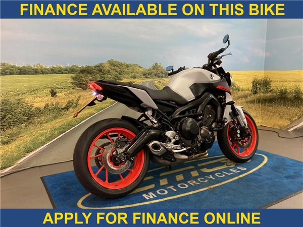 Yamaha MT-09 MT-09 ABS