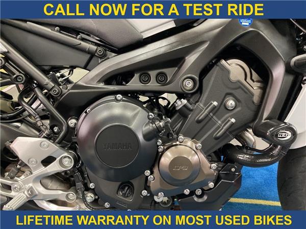  Yamaha MT-09 MT-09 ABS