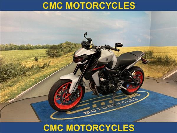  Yamaha MT-09 MT-09 ABS