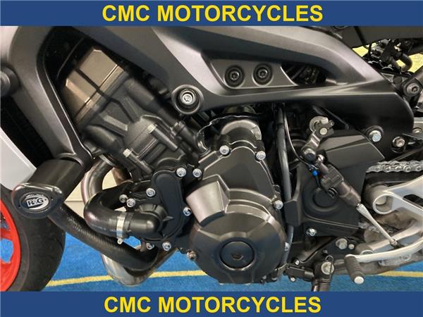  Yamaha MT-09 MT-09 ABS