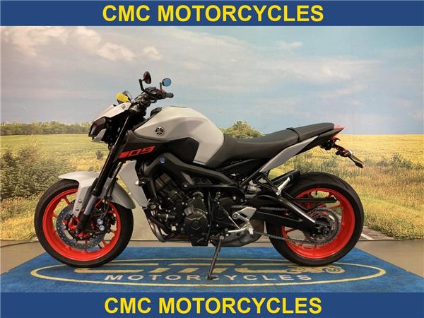  Yamaha MT-09 MT-09 ABS