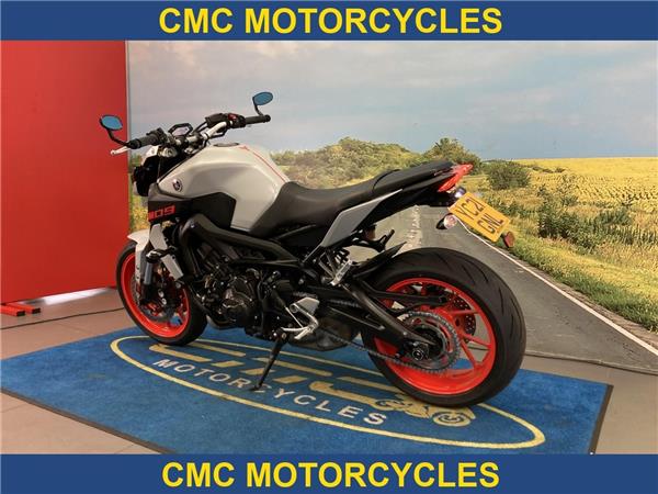  Yamaha MT-09 MT-09 ABS