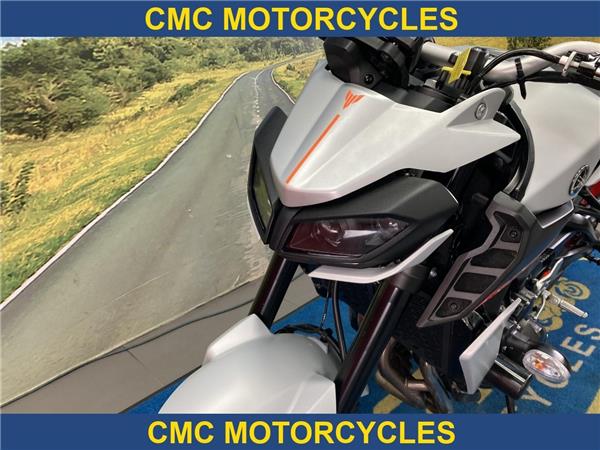  Yamaha MT-09 MT-09 ABS