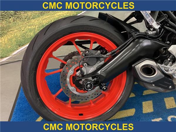  Yamaha MT-09 MT-09 ABS