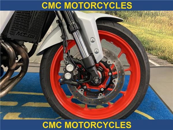  Yamaha MT-09 MT-09 ABS