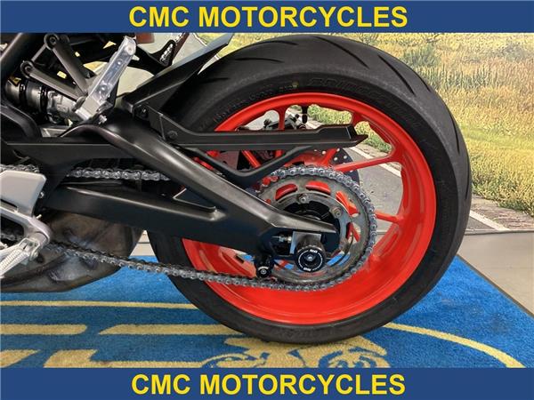  Yamaha MT-09 MT-09 ABS