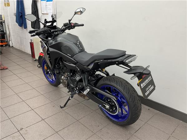 2024 YAMAHA TRACER 7