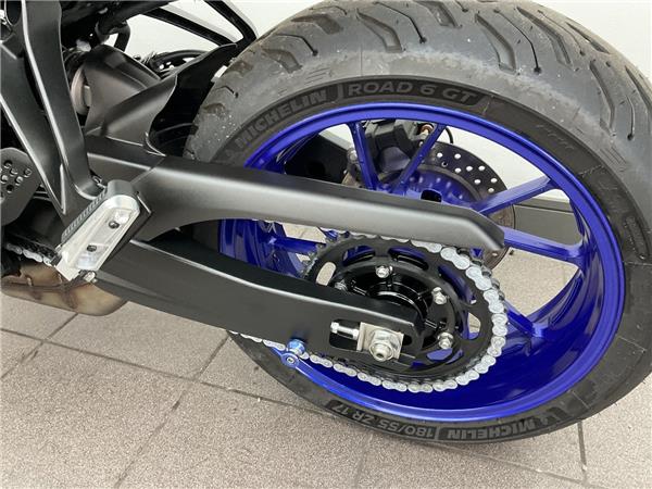 2024 YAMAHA TRACER 7