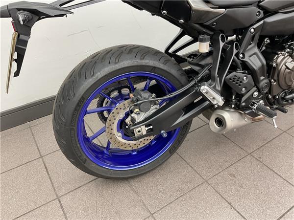 2024 YAMAHA TRACER 7