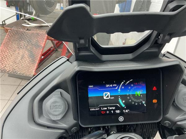 2024 YAMAHA TRACER 7