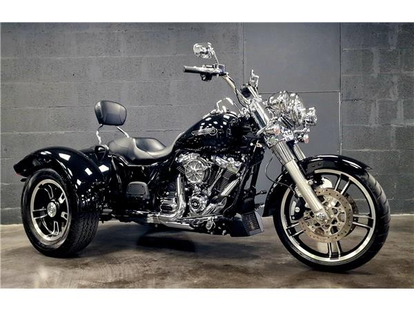 2019 HARLEY-DAVIDSON FREEWHEELER