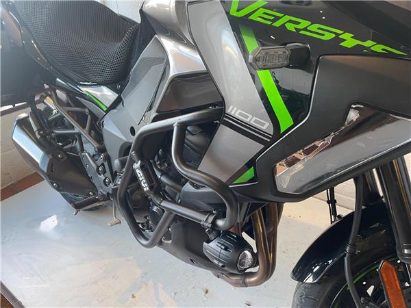 2025 Kawasaki Versys 1100