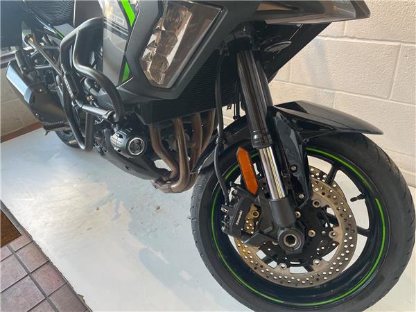 2025 Kawasaki Versys 1100
