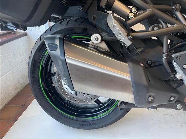 2025 Kawasaki Versys 1100