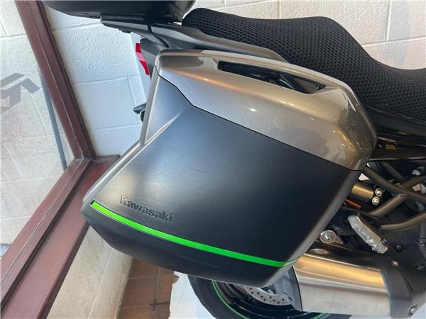 2025 Kawasaki Versys 1100