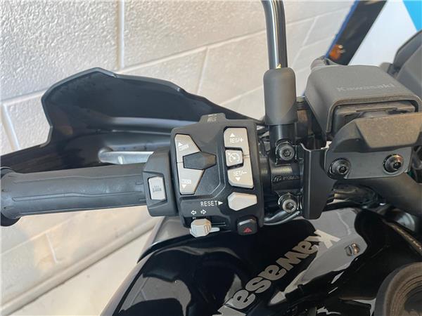 2025 Kawasaki Versys 1100