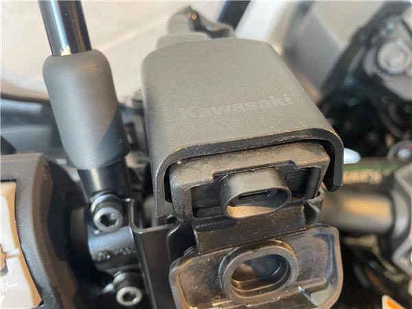 2025 Kawasaki Versys 1100