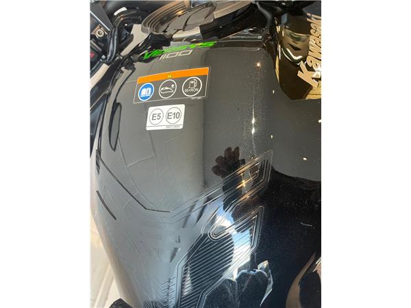 2025 Kawasaki Versys 1100