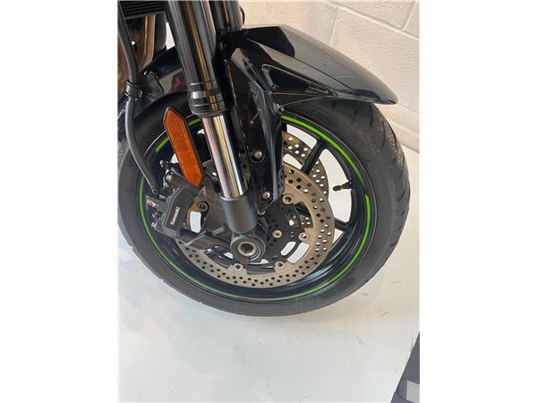 2025 Kawasaki Versys 1100